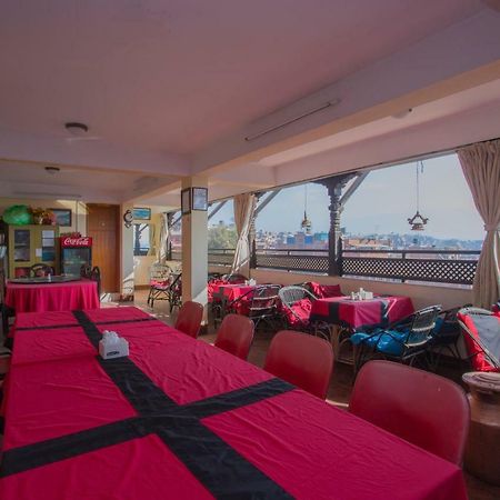 Heart Of Bhaktapur Guest House Exterior foto