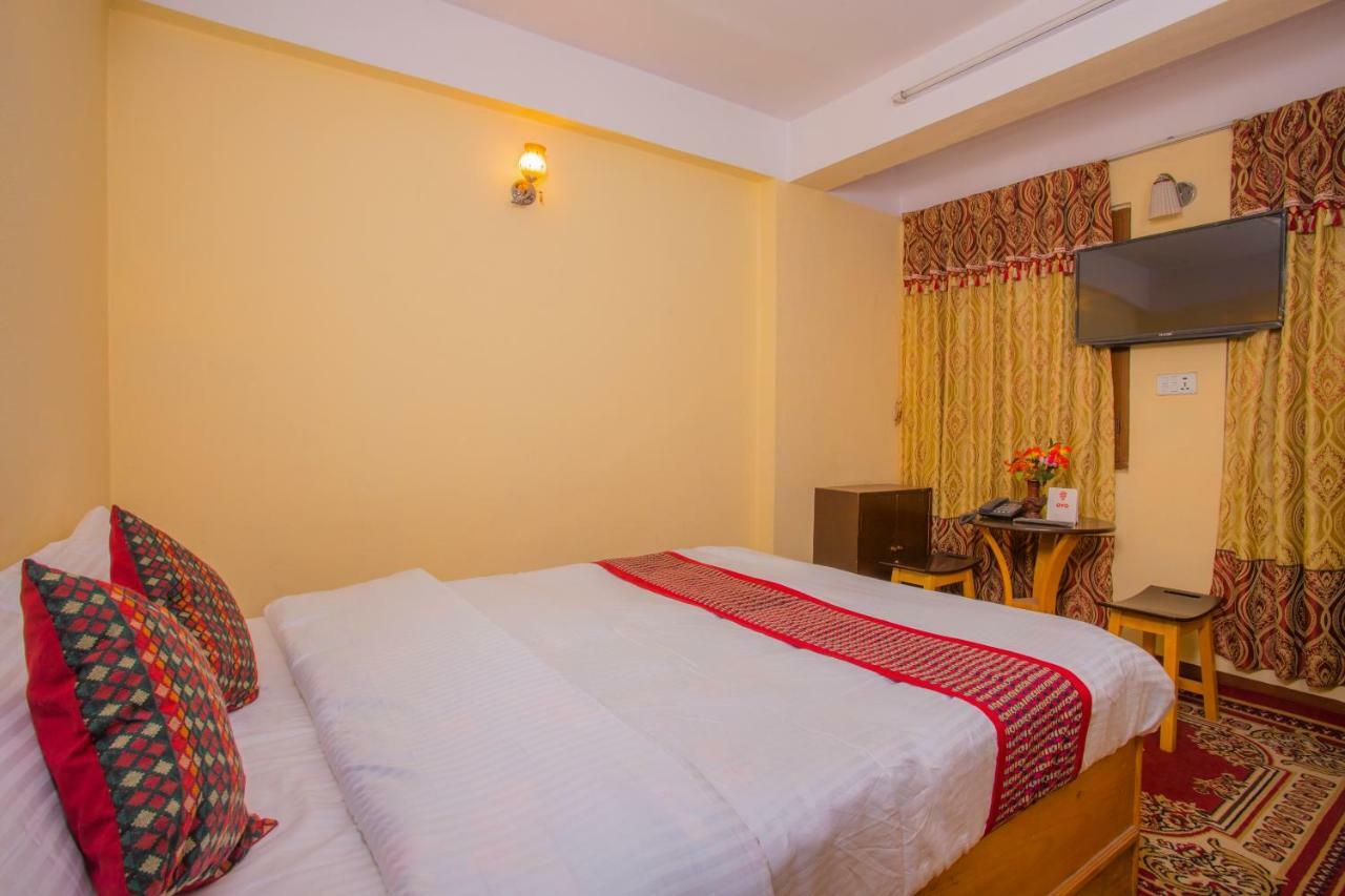 Heart Of Bhaktapur Guest House Exterior foto