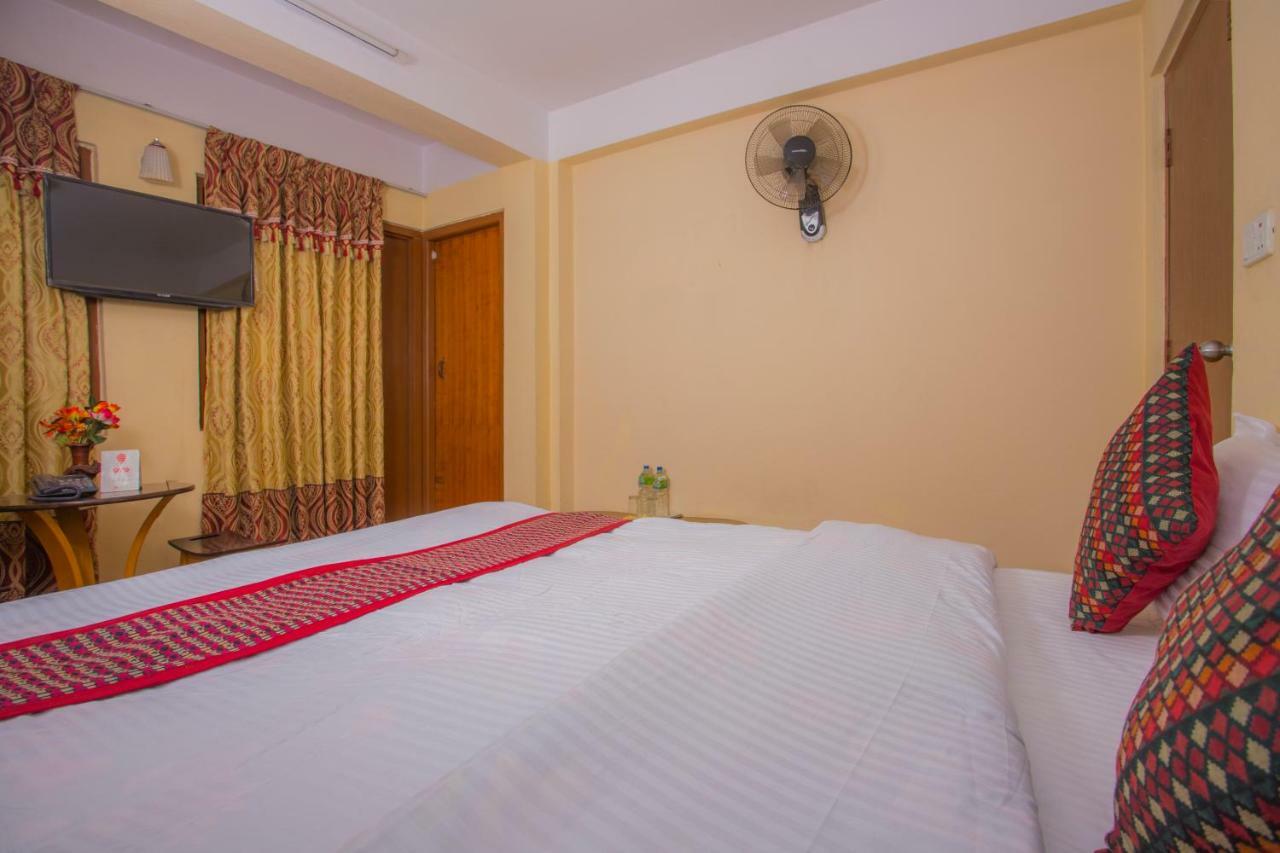 Heart Of Bhaktapur Guest House Exterior foto