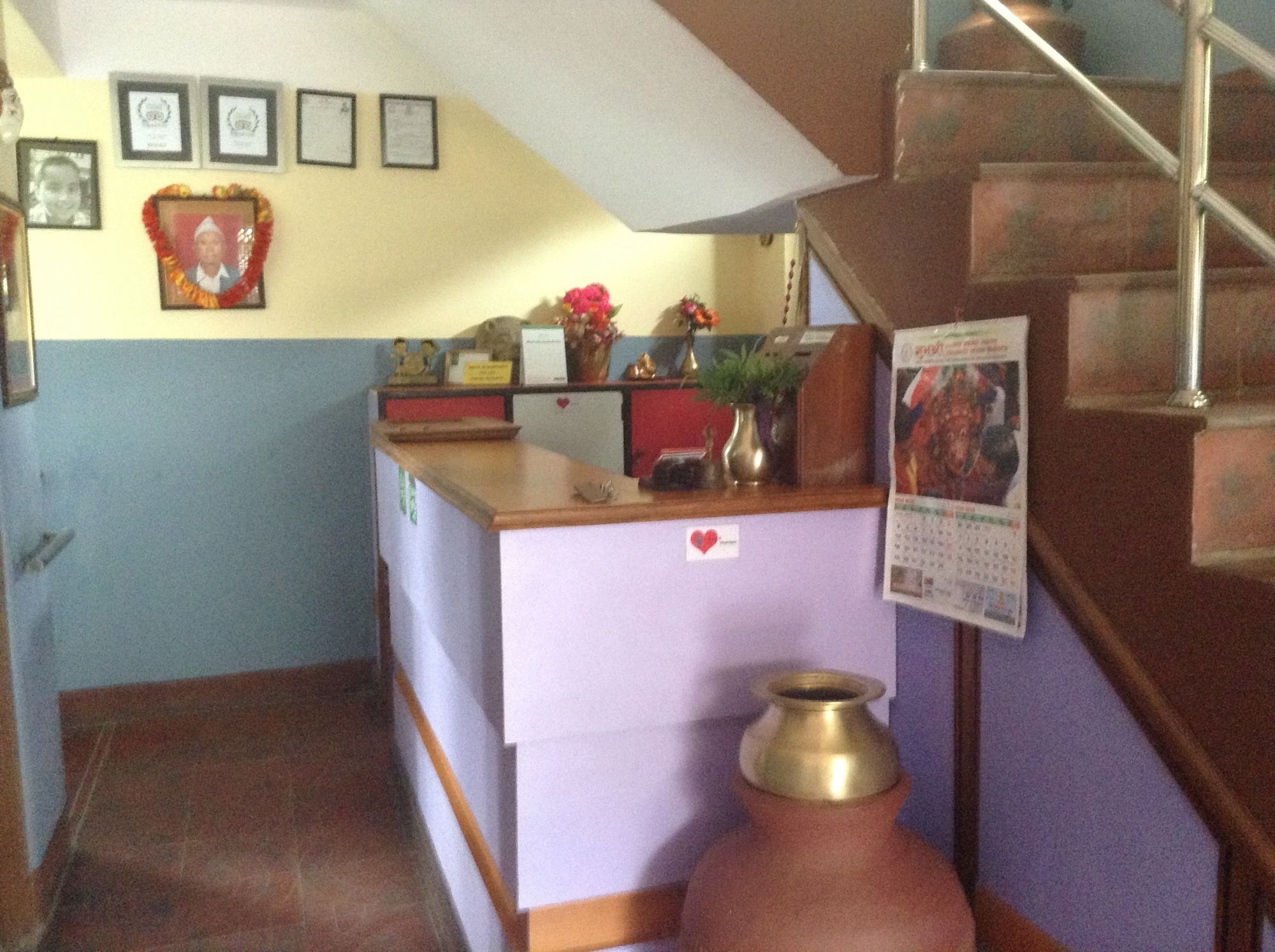Heart Of Bhaktapur Guest House Exterior foto