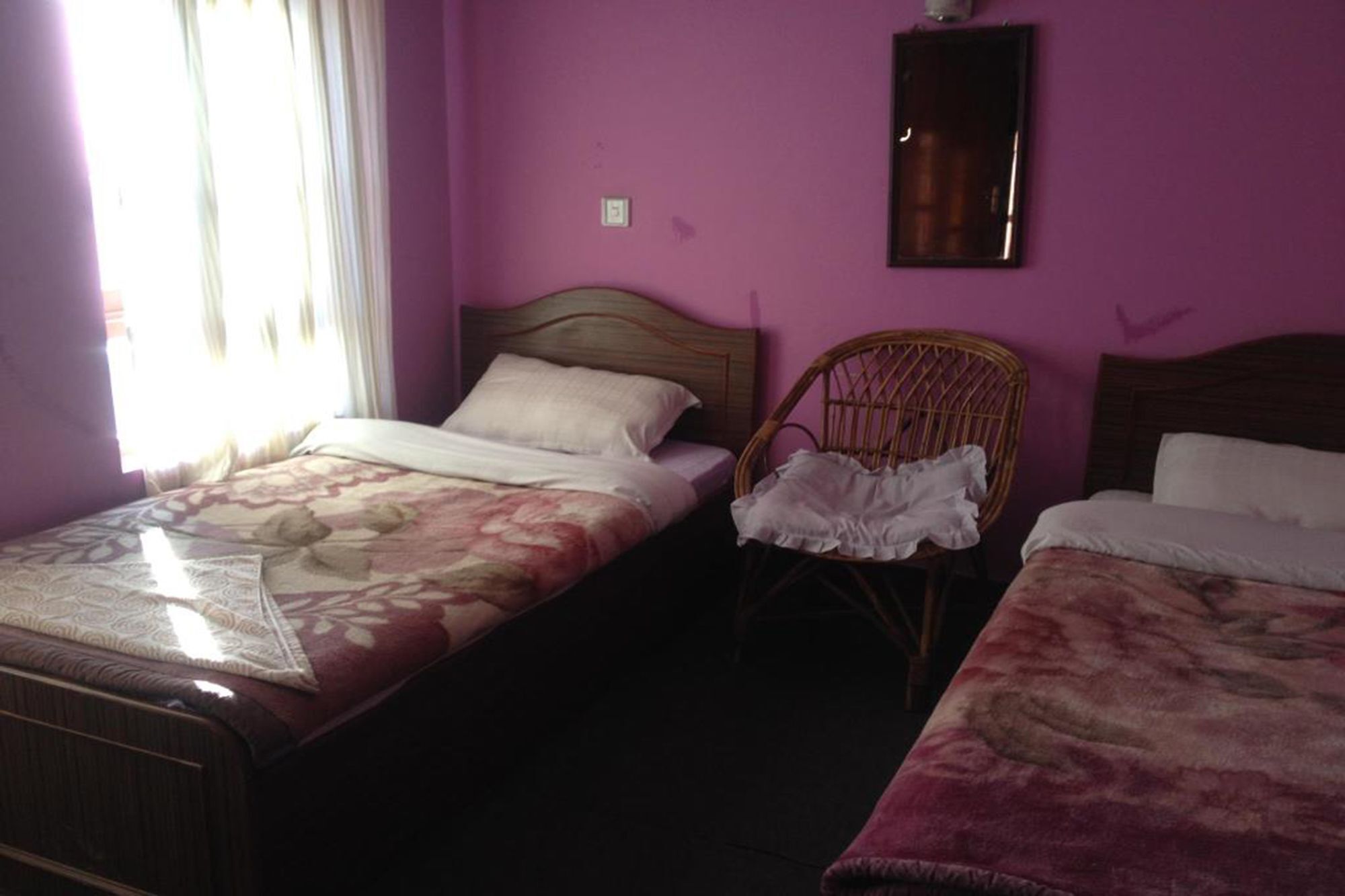 Heart Of Bhaktapur Guest House Exterior foto