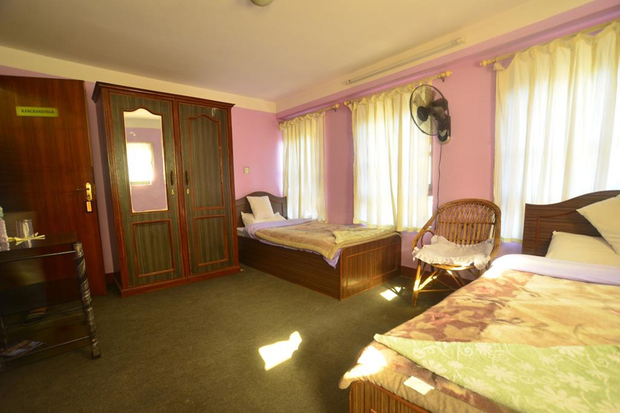 Heart Of Bhaktapur Guest House Exterior foto